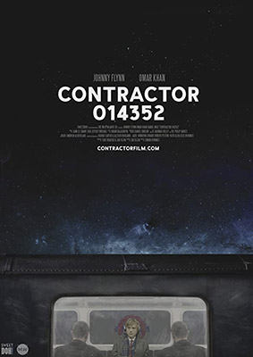 Contractor 014352 poster